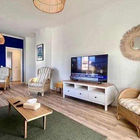 Blue Wave Apartamento