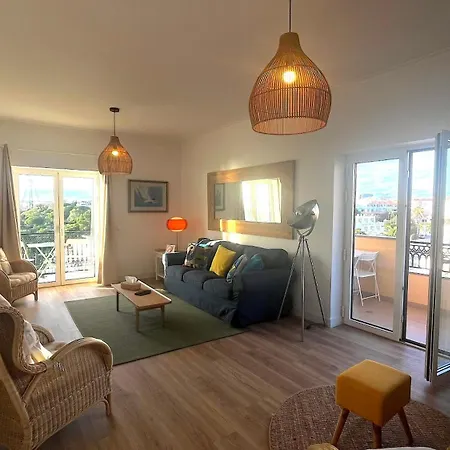 Apartamento Blue Wave