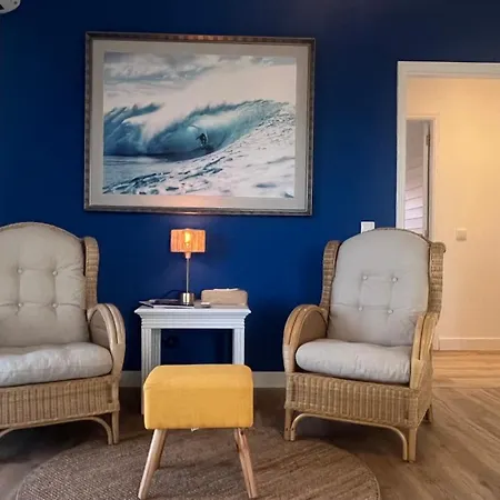 Apartamento Blue Wave