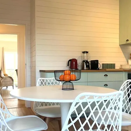 Apartamento Blue Wave *