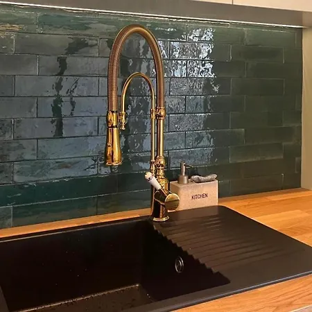 Apartamento Blue Wave *