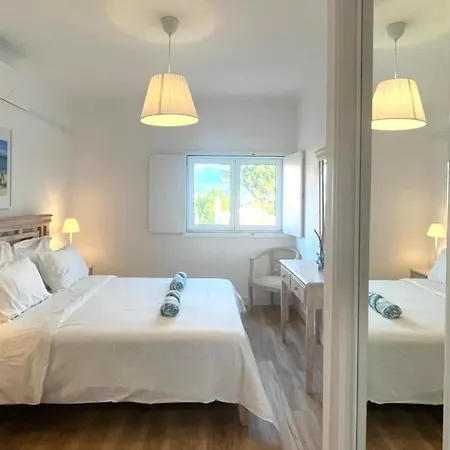 Apartamento Blue Wave