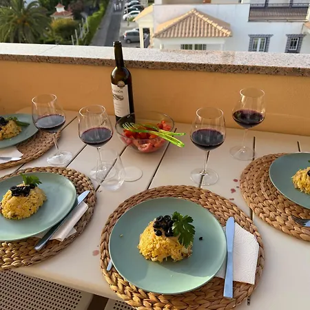 Apartament Blue Wave Albufeira
