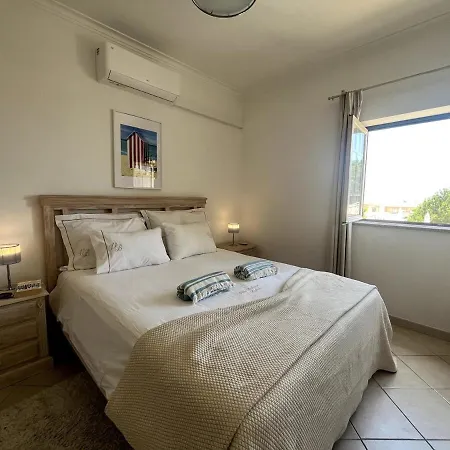 Apartamento Blue Wave *