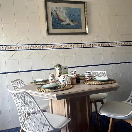 Blue Wave Apartamento