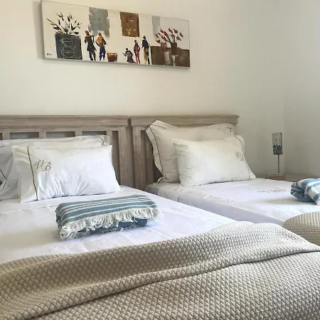 Blue Wave Apartamento *