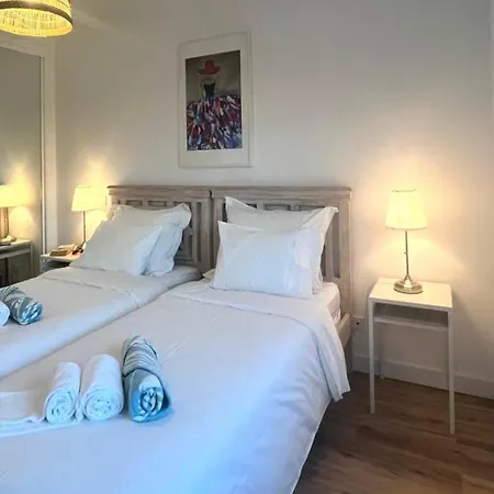 Blue Wave Appartement *