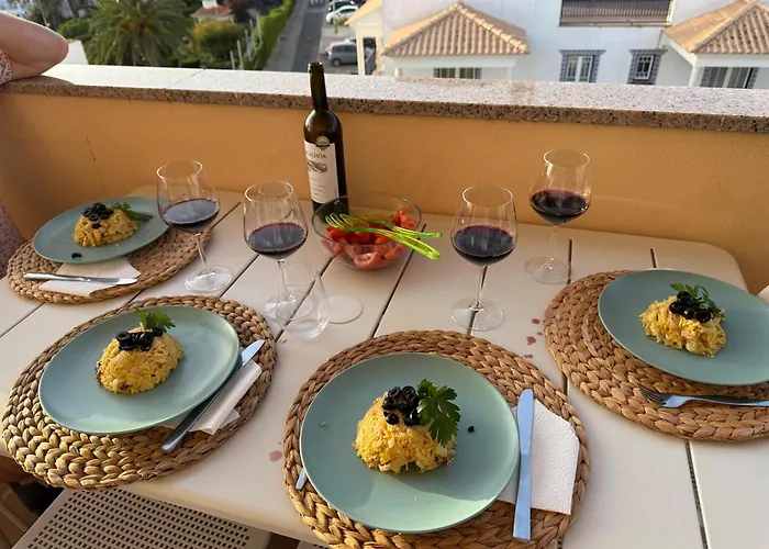 Apartment Blue Wave Albufeira