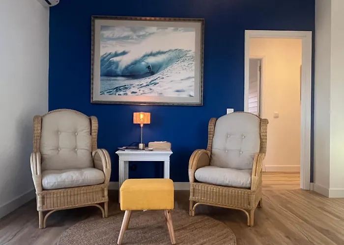 Apartamento Blue Wave