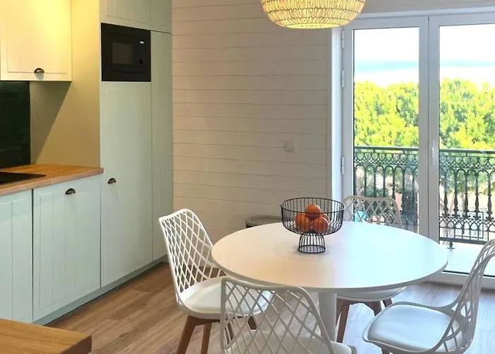 Apartment Blue Wave Albufeira