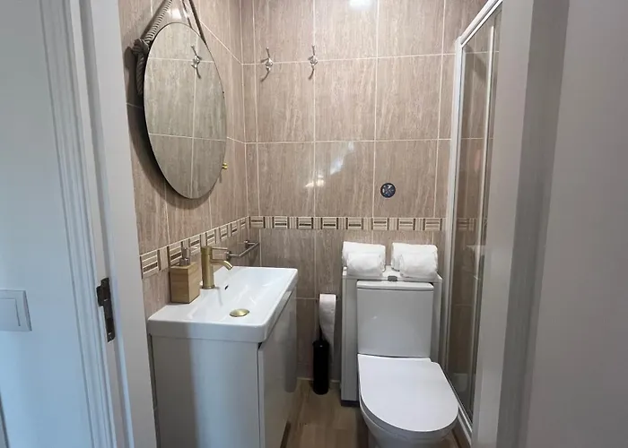 Apartment Blue Wave Albufeira