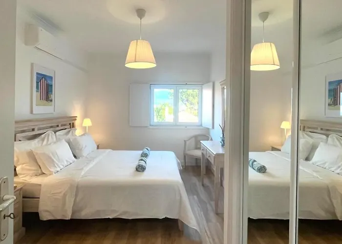 Apartamento Blue Wave