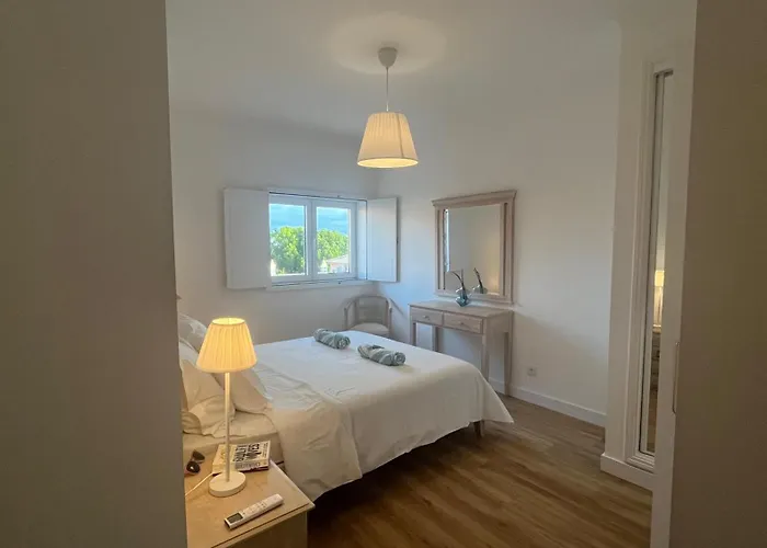 Apartamento Blue Wave *