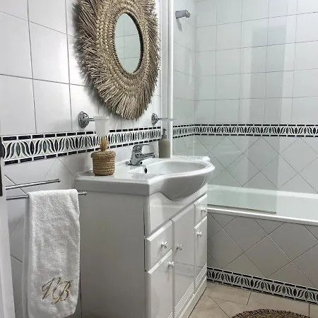 Blue Wave Appartement *