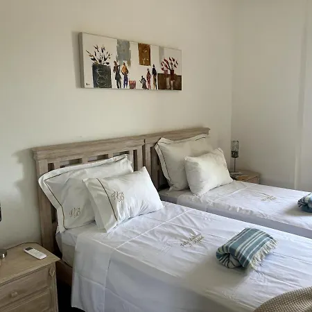 Appartement Blue Wave *